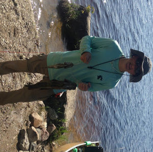 Meet your Posher, Kody